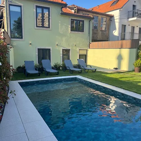Apartman Douro Collection Serra Do Pilar *