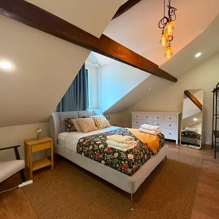 Douro Collection Serra Do Pilar Apartman *