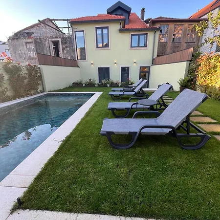 Douro Collection Serra Do Pilar Apartman Vila Nova de Gaia